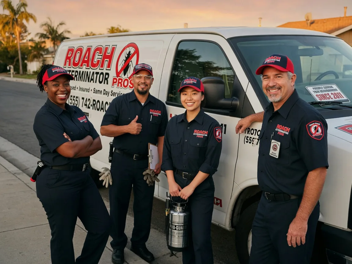 Pest Control Roach Exterminator company in Oakland, KY
